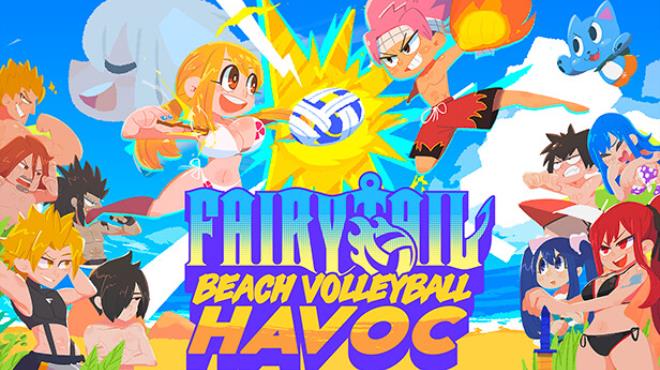 FAIRY TAIL: Beach Volleyball Havoc v1.0.2