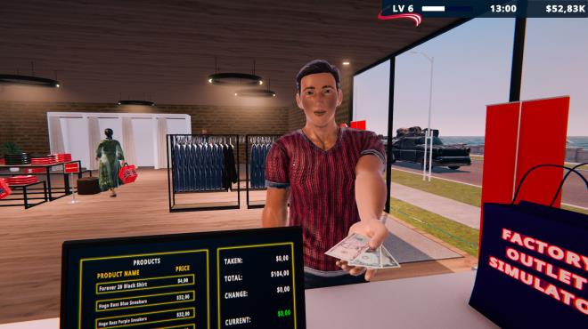 Factory Outlet Simulator Torrent Download