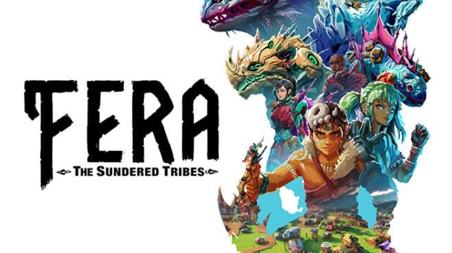 Fera: The Sundered Tribes