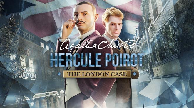 Agatha Christie Hercule Poirot The London Case v1 0 7 Free Download