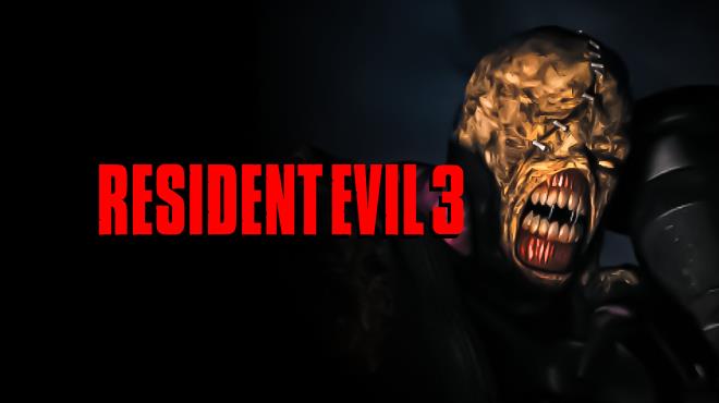 Resident Evil 3 GOG Version-DINOByTES