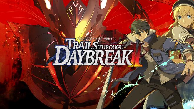 The Legend of Heroes Trails through Daybreak Update v1 3 5 Free Download