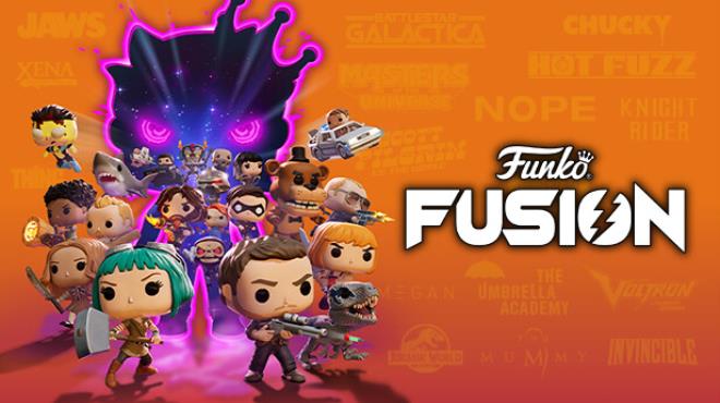 Funko Fusion Update v1 1 0 129585 Free Download