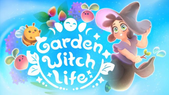 Garden Witch Life