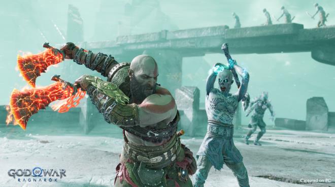 God of War Ragnarok Update v3.1 Hotfix Torrent Download