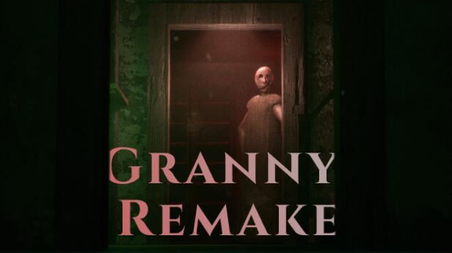 Granny Remake Update v3 5 Free Download