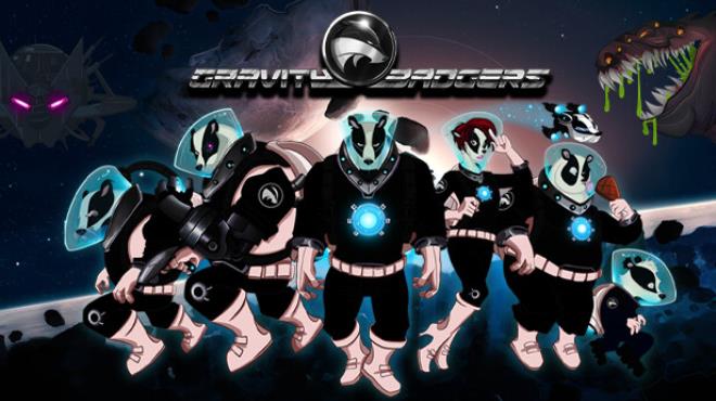 Gravity Badgers