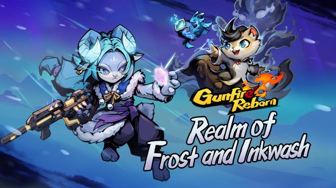 Gunfire Reborn Realm of Frost and Inkwash Torrent Download