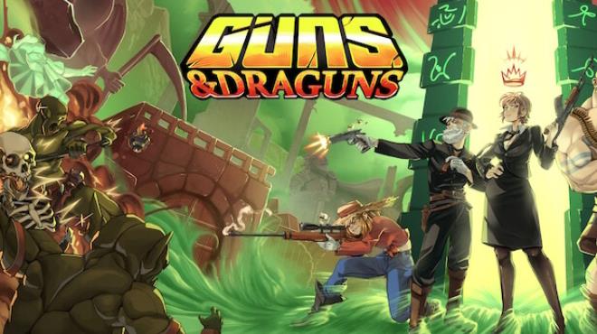 Guns And Draguns Free Download