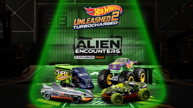 HOT WHEELS UNLEASHED 2 Turbocharged Alien Encounters Update v1358352 Free Download