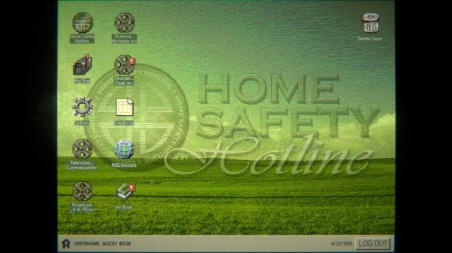 Home Safety Hotline Deluxe Edition PC Crack