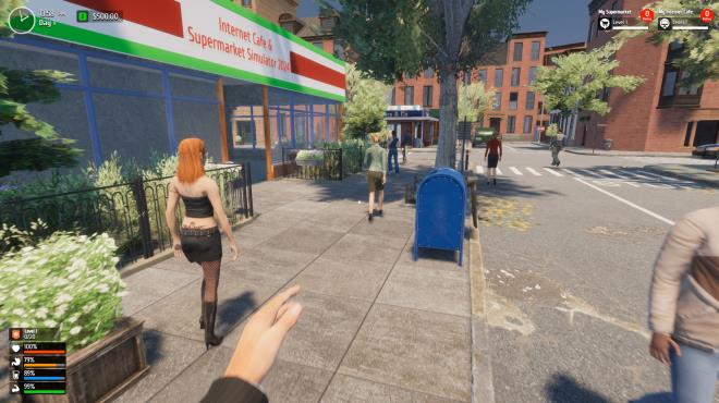 Internet Cafe And Supermarket Simulator 2024 Update v1 0 15 Torrent Download