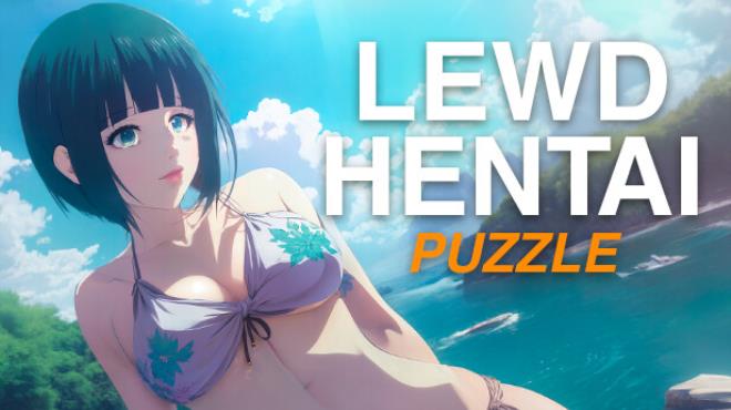 LEWD HENTAI PUZZLE