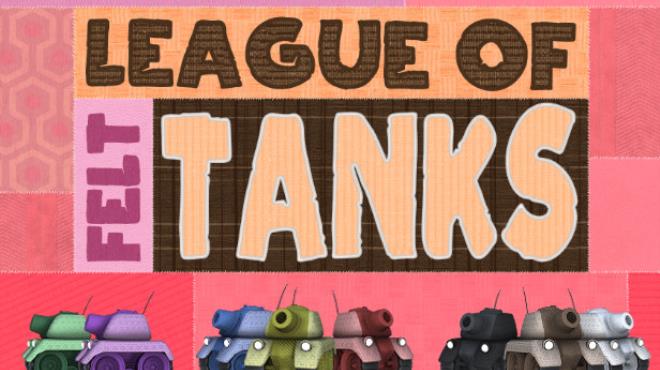 League of Felt Tanks: Together