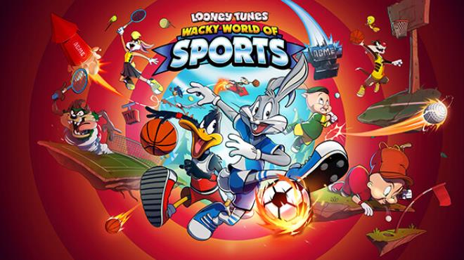 Looney Tunes Wacky World of Sports-TENOKE