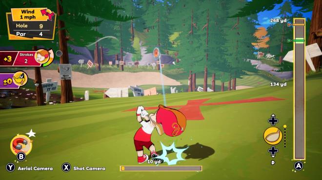 Looney Tunes Wacky World of Sports PC Crack