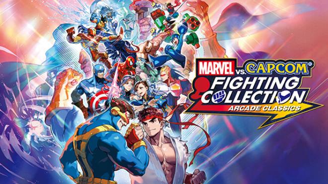 MARVEL vs CAPCOM Fighting Collection Arcade Classics Update v1 0 0 2 Free Download