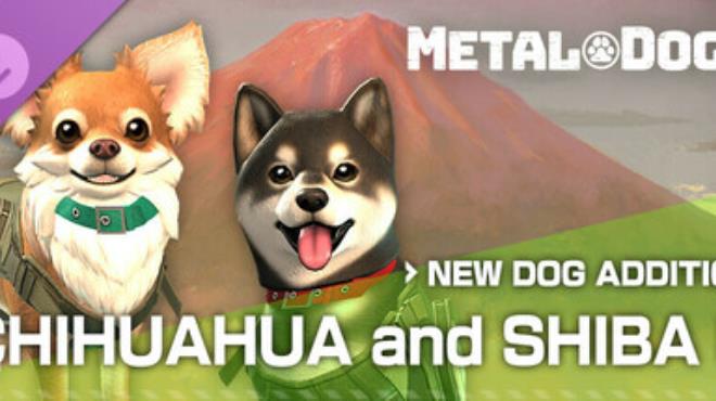 METAL DOGS NEW DOG ADDITION Chihuahua and Shiba B Free Download