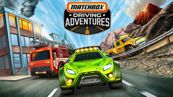 Matchbox Driving Adventures-TENOKE