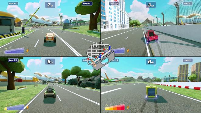 Matchbox Driving Adventures PC Crack