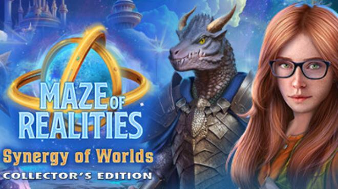 Maze of Realities Synergy of Worlds Collectors Edition-RAZOR