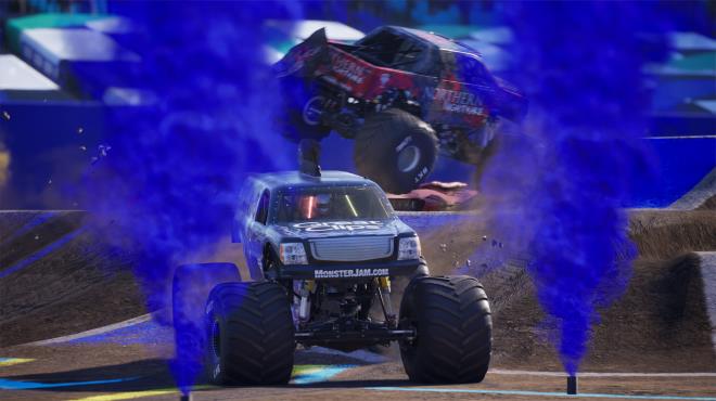 Monster Jam Showdown Update v1395034 incl DLC Torrent Download