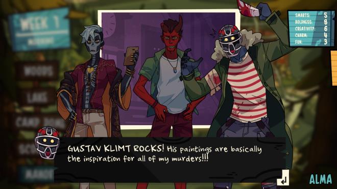 Monster Prom 2 Monster Camp Colorful Campers Update v20240918 Torrent Download