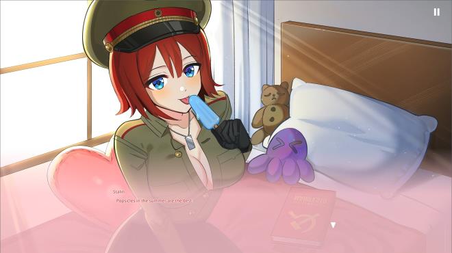 My Dictator Stalin Can't Be This Cute ?! PC Crack