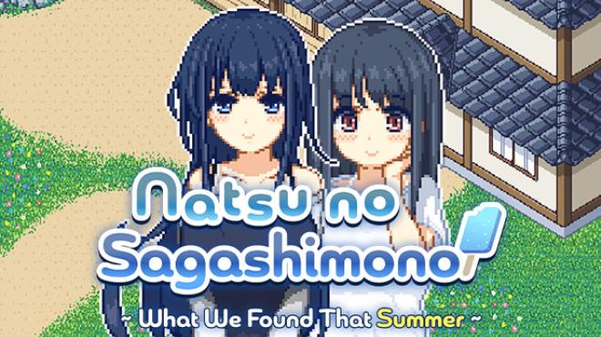 Natsu no Sagashimono ~What We Found That Summer~ v1.03