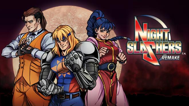 Night Slashers Remake Free Download