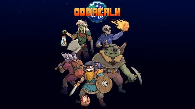 Odd Realm Free Download