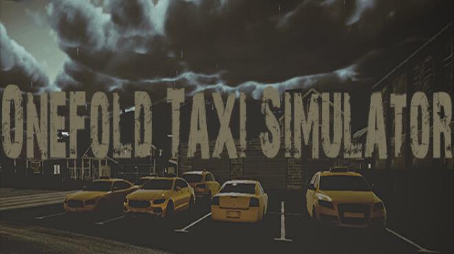 Onefold Taxi Simulator