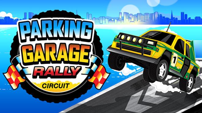 Parking Garage Rally Circuit