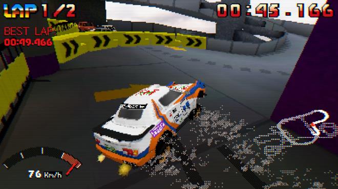 Parking Garage Rally Circuit Torrent Download