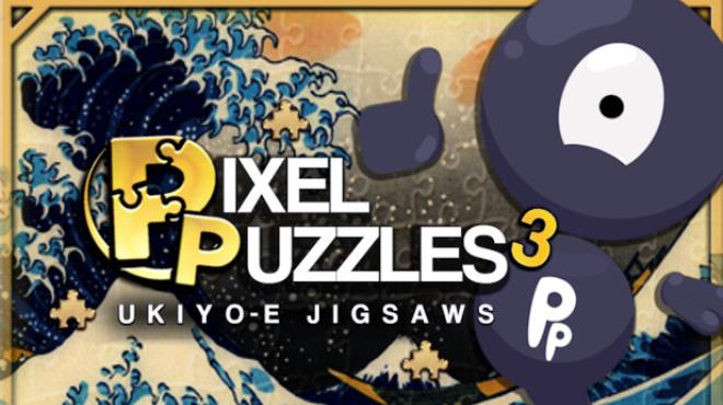 Pixel Puzzles 3: Ukiyo-e Jigsaws Free Download