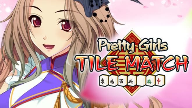 Pretty Girls Tile Match