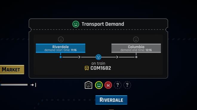 Rail Route Happy Passengers Update v2 2 5 PC Crack