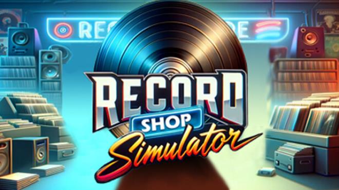 Record Shop Simulator