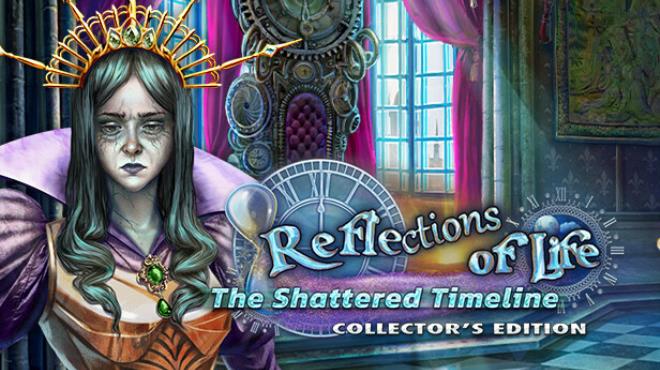 Reflections of Life The Shattered Timeline Collectors Edition-RAZOR