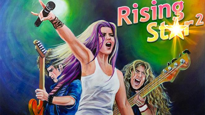 Rising Star 2 We Sold Our Soul For Rock n Roll-TENOKE