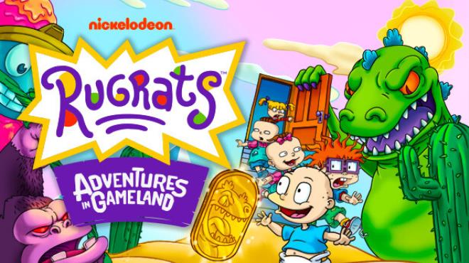 Rugrats Adventures in Gameland Free Download