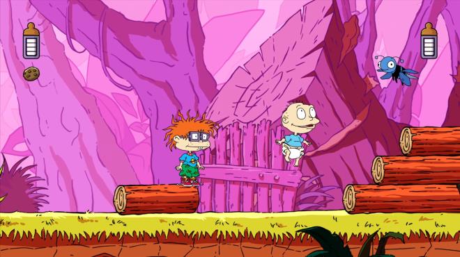 Rugrats Adventures in Gameland Torrent Download