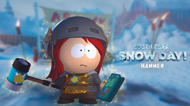 SOUTH PARK SNOW DAY Hammer-SKIDROW