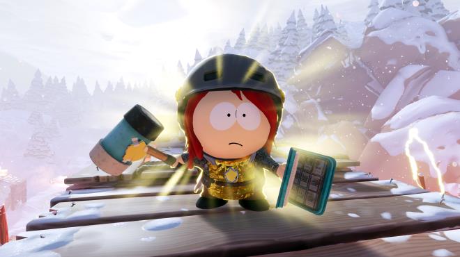 SOUTH PARK SNOW DAY Hammer Torrent Download