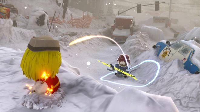 SOUTH PARK SNOW DAY Snowball Update v1 0 4a incl DLC PC Crack