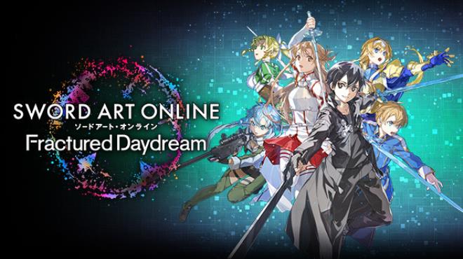 SWORD ART ONLINE Fractured Daydream-RUNE