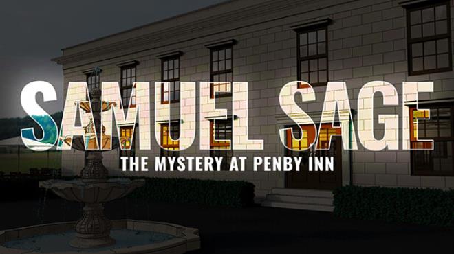 Samuel Sage The Mystery at Penby Inn-TENOKE