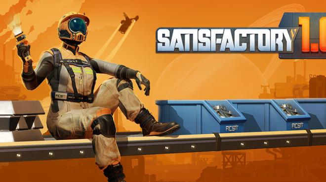 Satisfactory Free Download