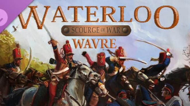 Scourge of War Waterloo Wavre-TENOKE