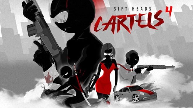 Sift Heads – Cartels 4